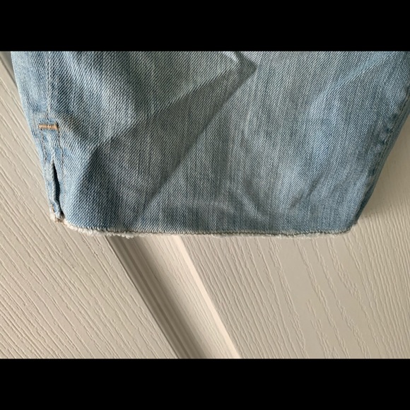 Gap jean shorts size 24 - Picture 4 of 5